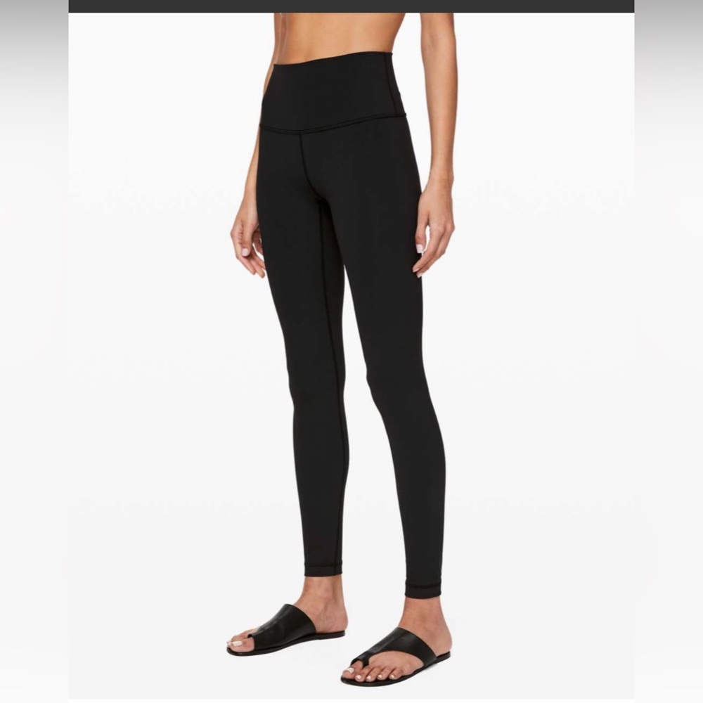 Lululemon Wunder Under High Rise Tight 28”